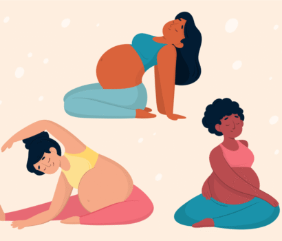 Prenatal Yoga