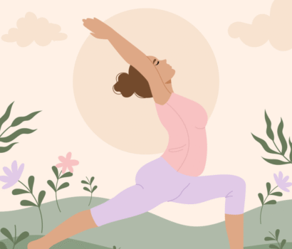 Vinyasa yoga